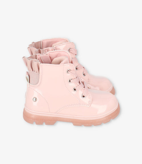 Botín bebé alto