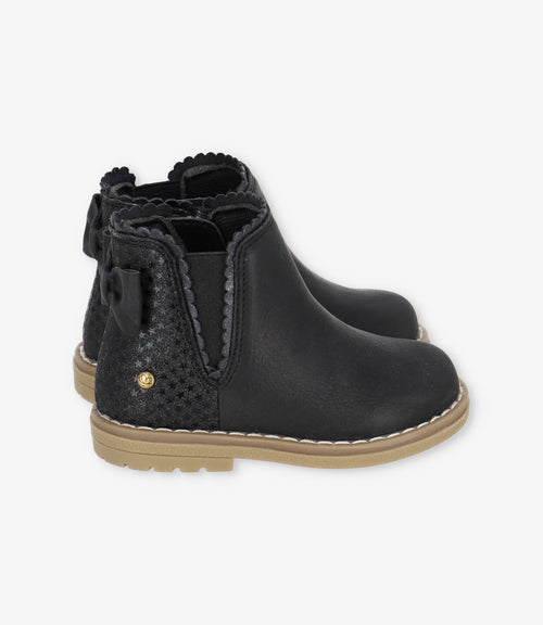 Botín bebé básico