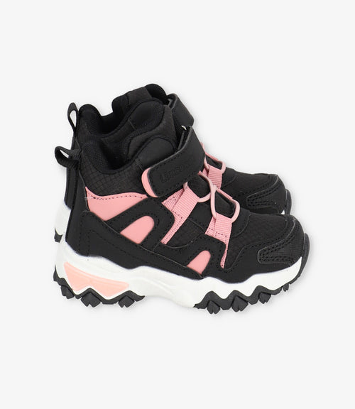 Botín bebé básico 19 / Negro