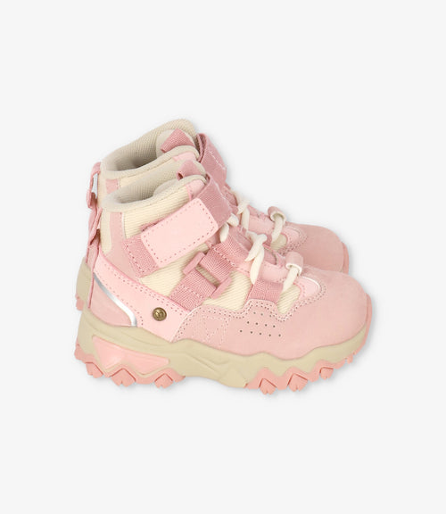 Botín bebé básico 19 / Rosado