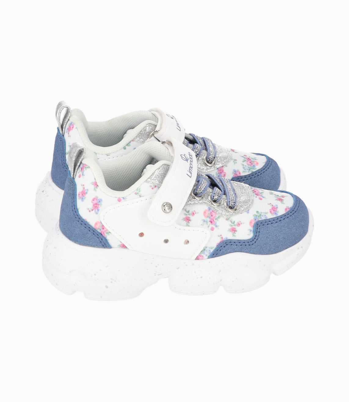 Zapatilla bebé con luces