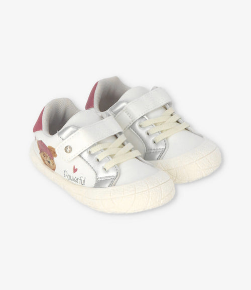 Zapatilla bebé ultraflexible