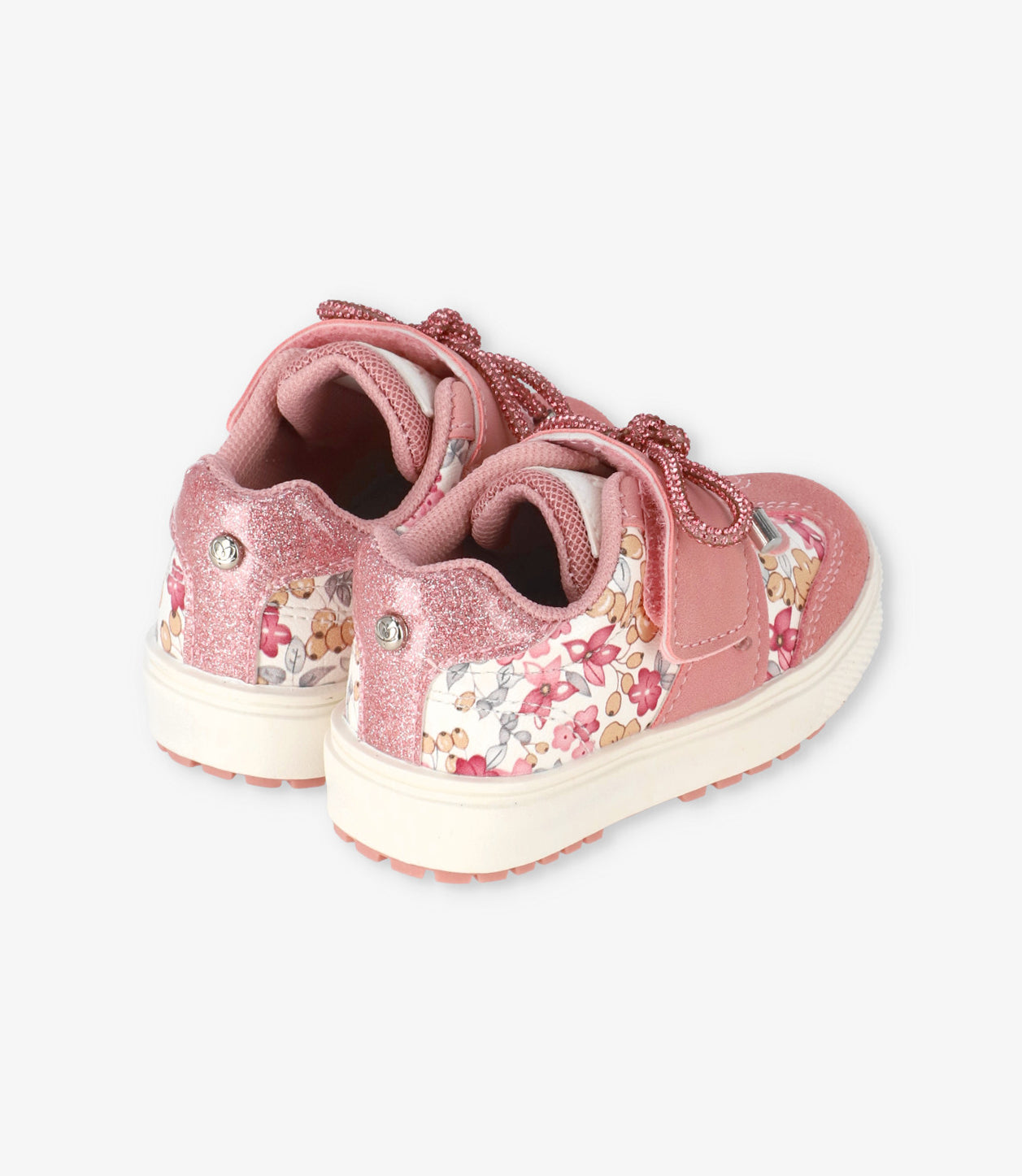 Zapatilla bebé con luces