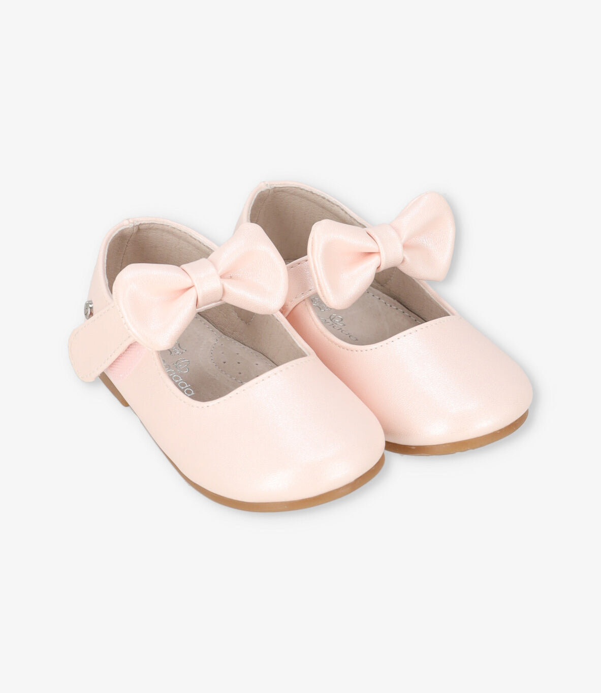 Bailarina bebé con lazo