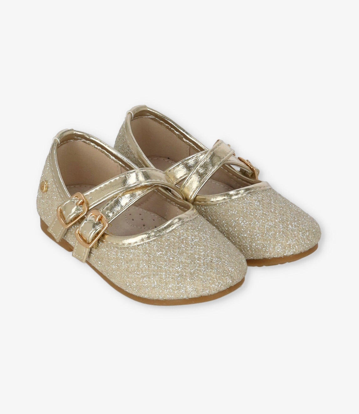 Ballerina Zapatos Bebe Limonada Bailarina Bebé Con Brillos
