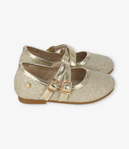 Bailarina bebé con brillos