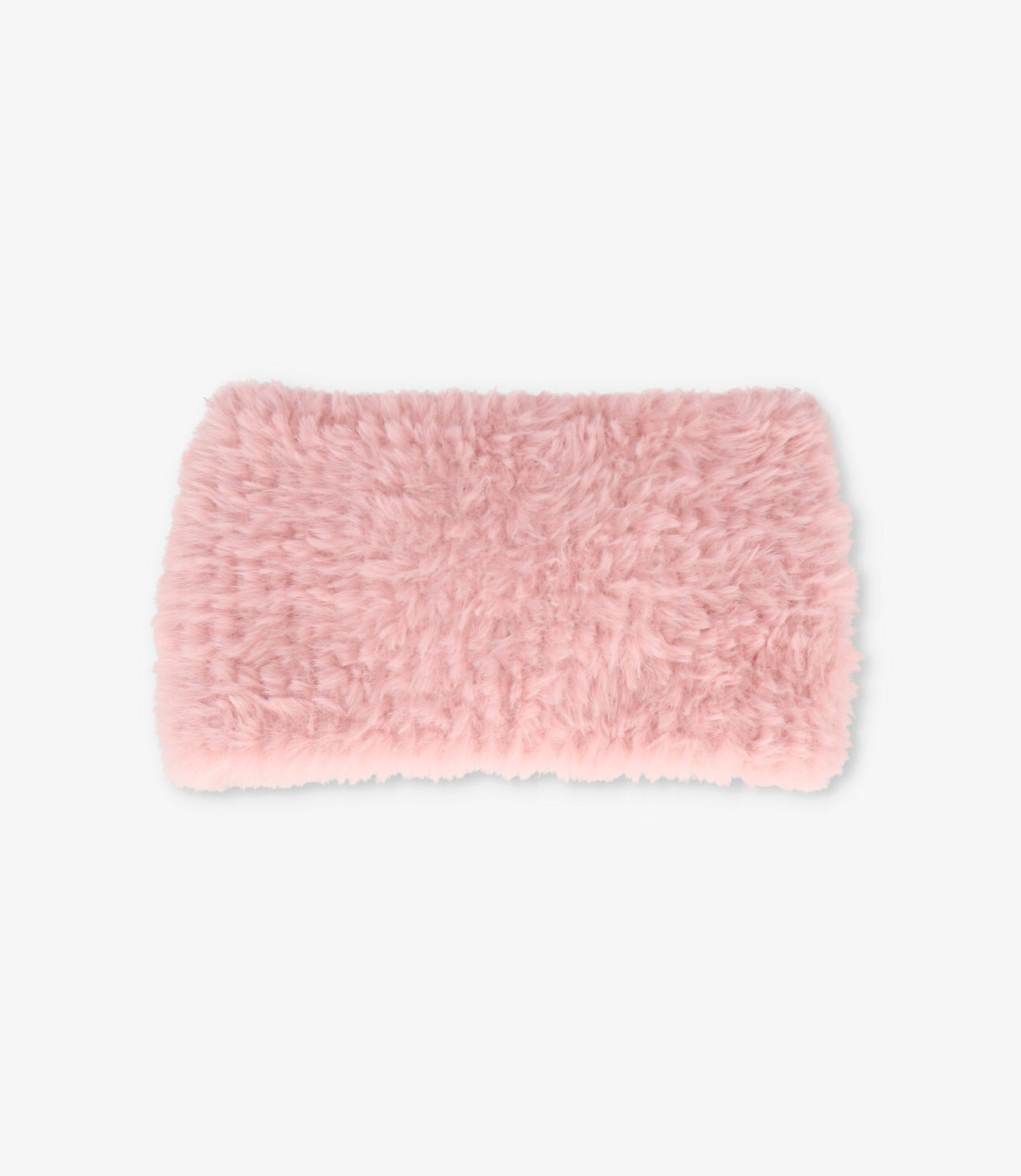Cuello niña sherpa Talla única / Rosado