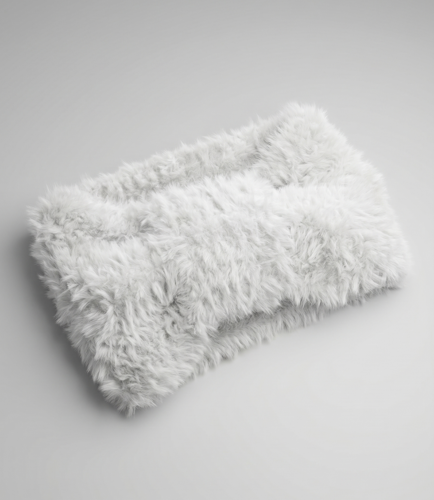 Cuello niña sherpa
