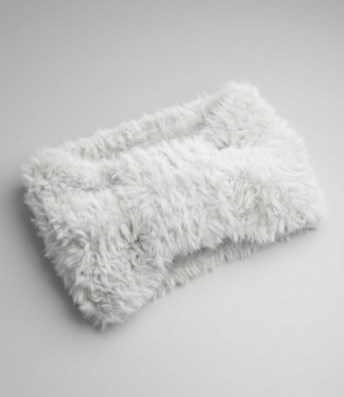 Cuello niña sherpa