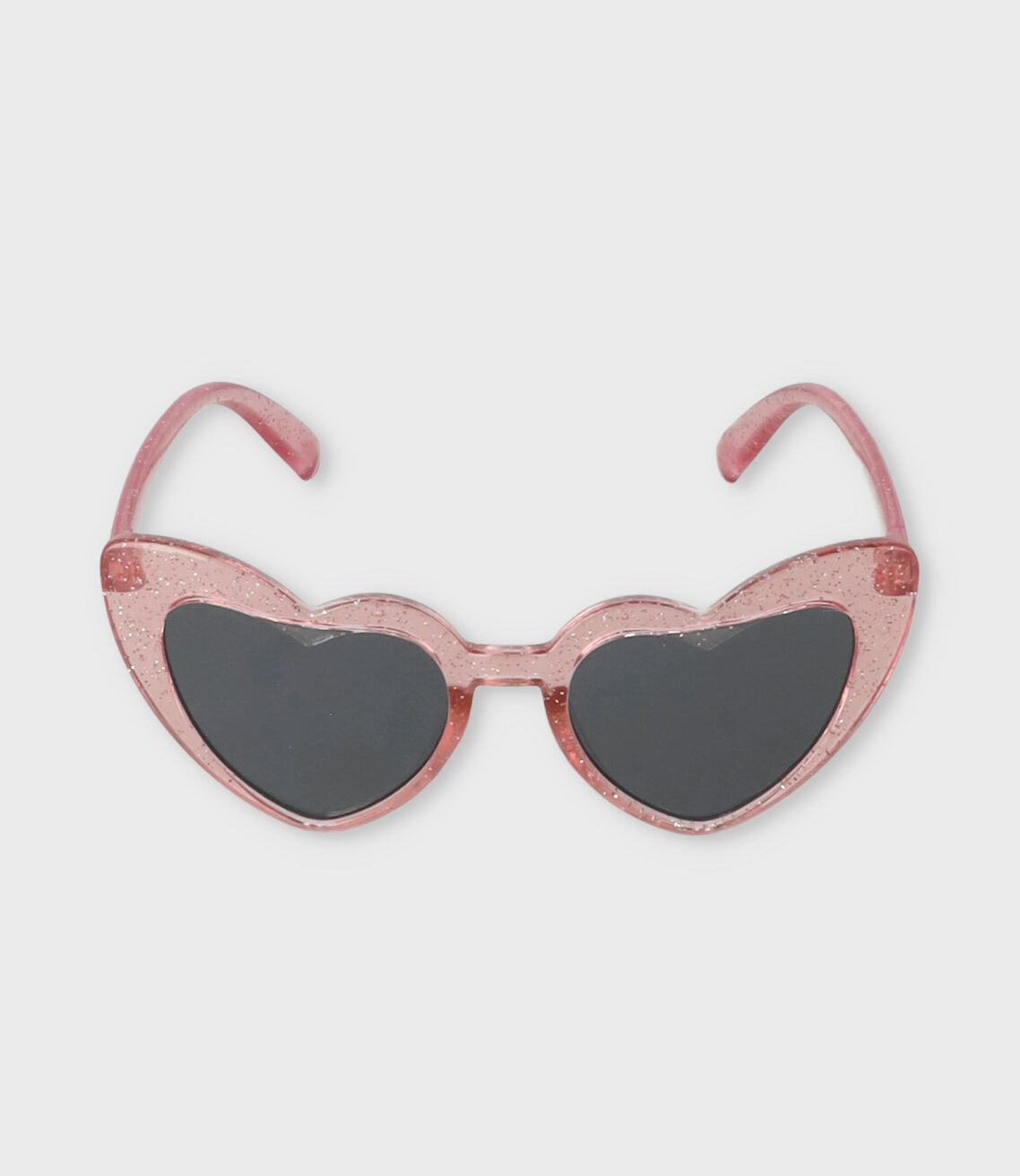 Lente niña corazón Talla única / Rosado