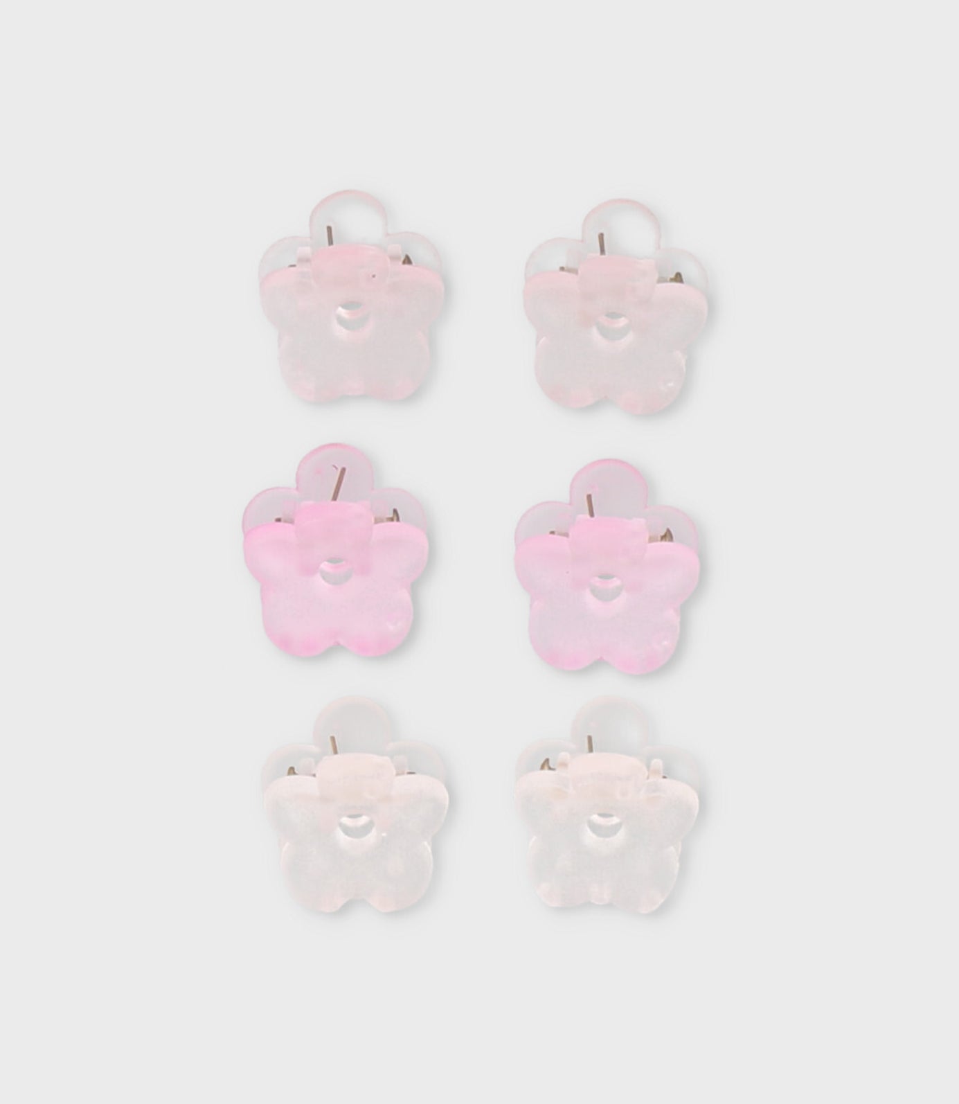 Lente niña con accesorios Talla única / Rosado