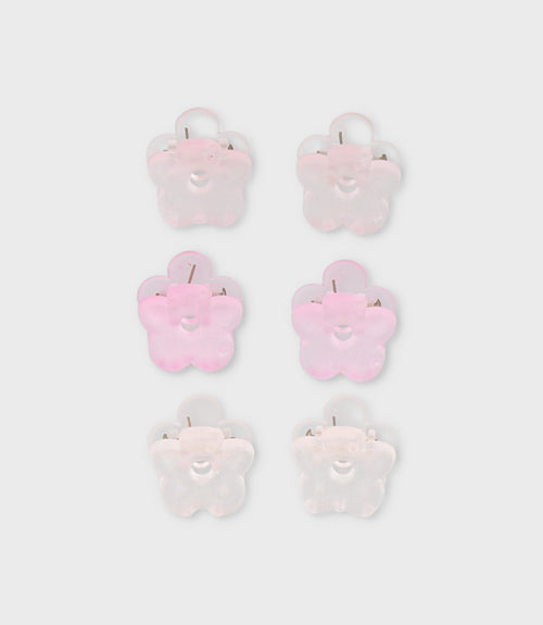 Lente niña con accesorios Talla única / Rosado