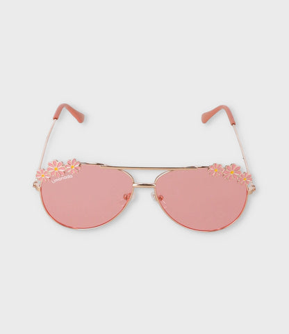 Lente niña aviadores filtro uv