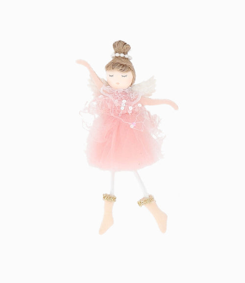 Muñeca niña bailarina