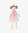 Muñeca niña con brillos