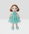 Muñeca nña con vestido