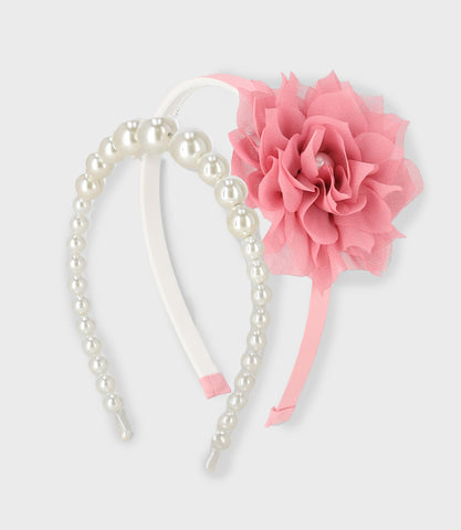 Cintillo niña 2 unidades