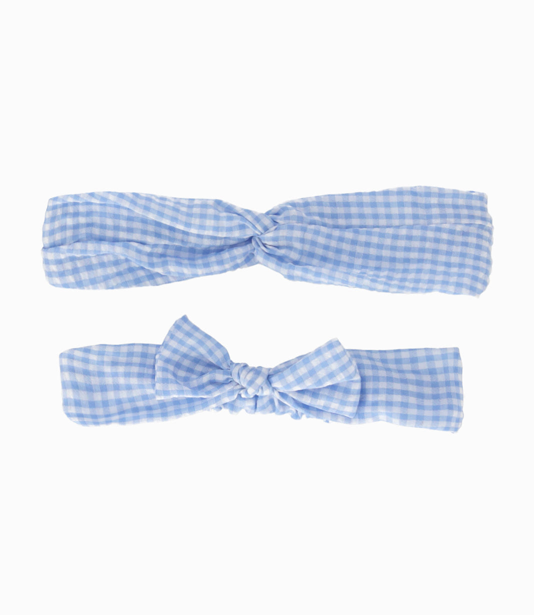 Cintillo niña con diseño Talla única / Celeste