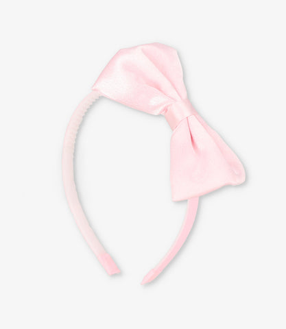 Cintillo niña con lazo