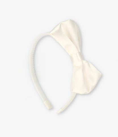 Cintillo niña con lazo