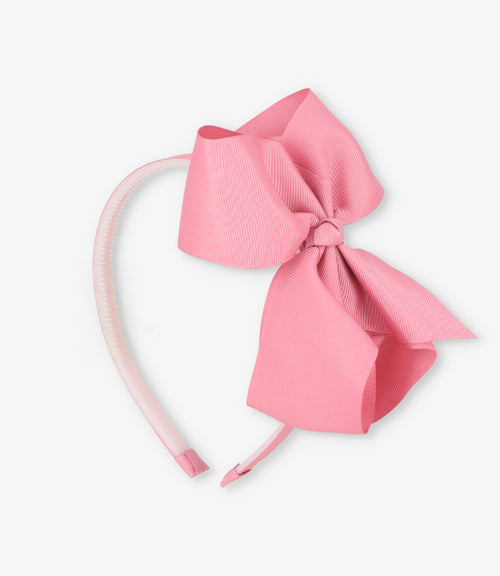 Cintillo niña trenzado