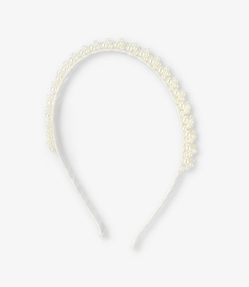 Cintillo niña trenzado