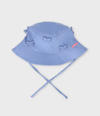 Gorro niña bucket