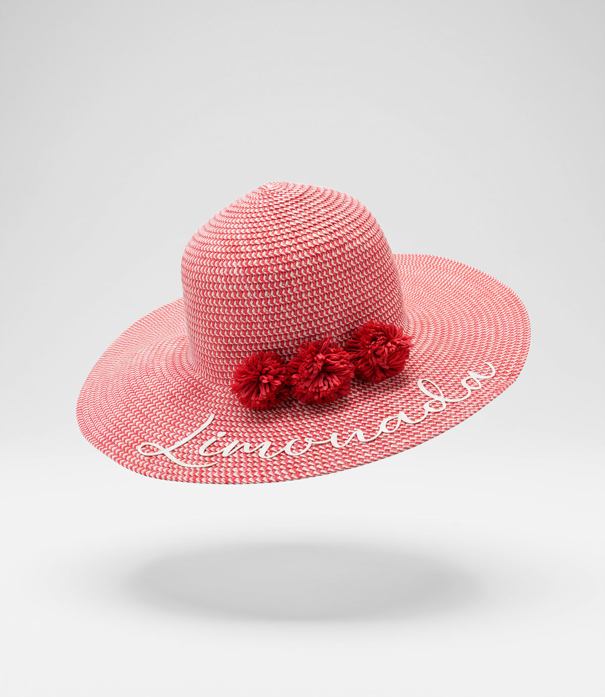Sombrero niña con flores 12-18 meses / Varios