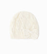 Gorro niña tejido
