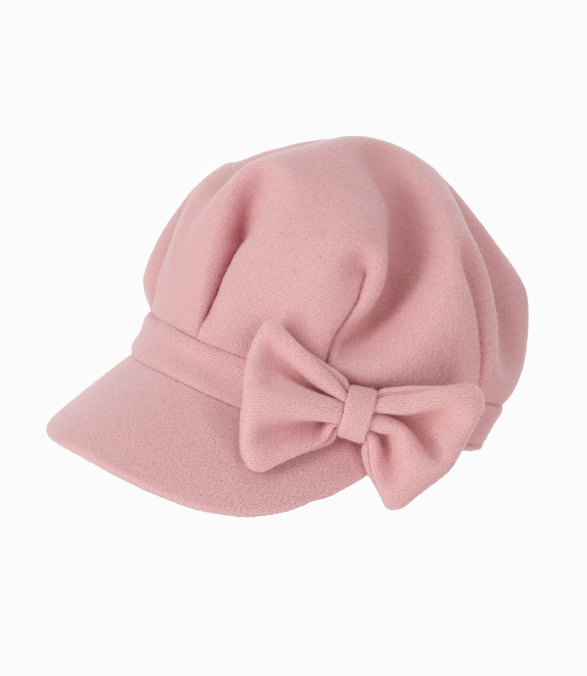 Gorro niña con lazo