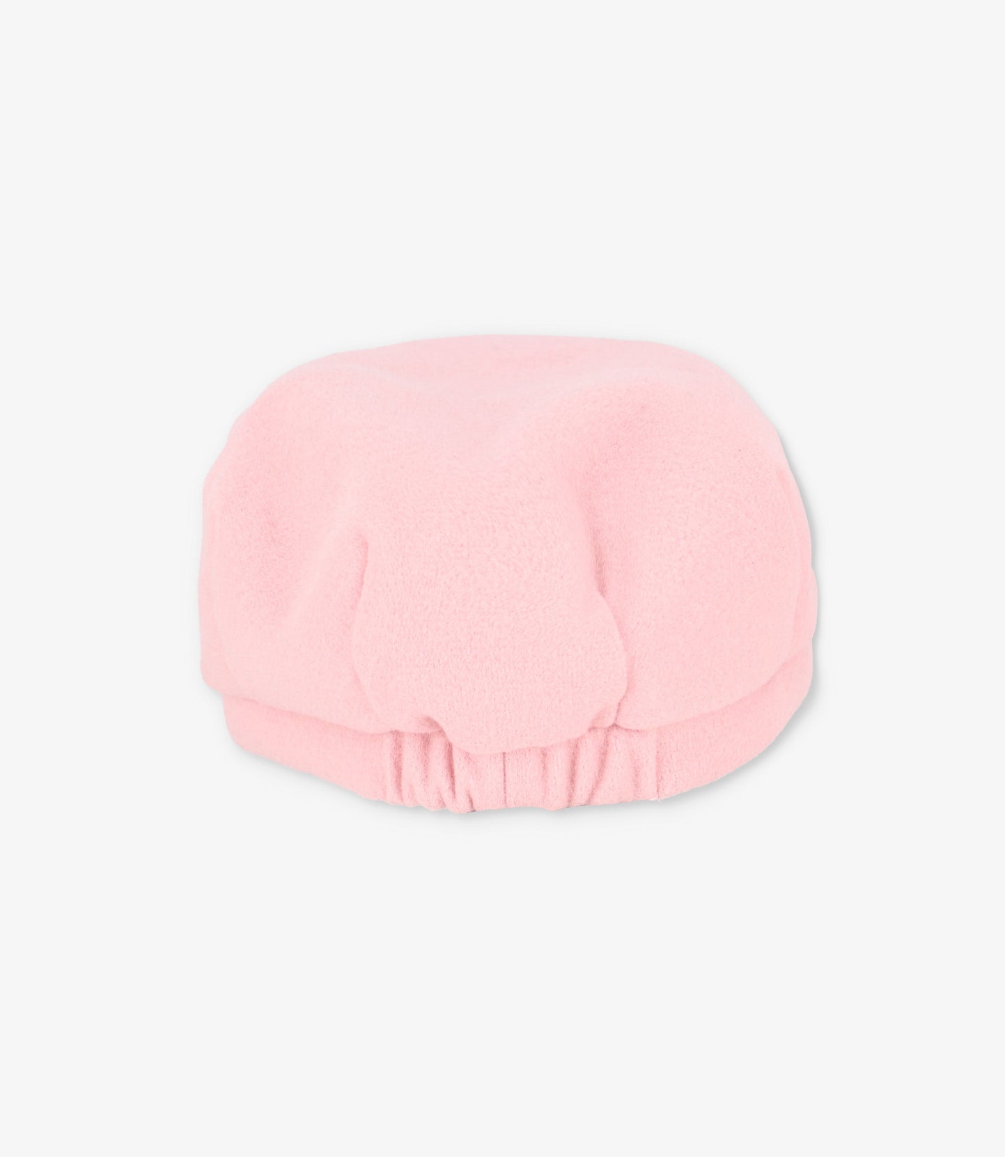 Gorro niña boina 0-1 años / Palo Rosa