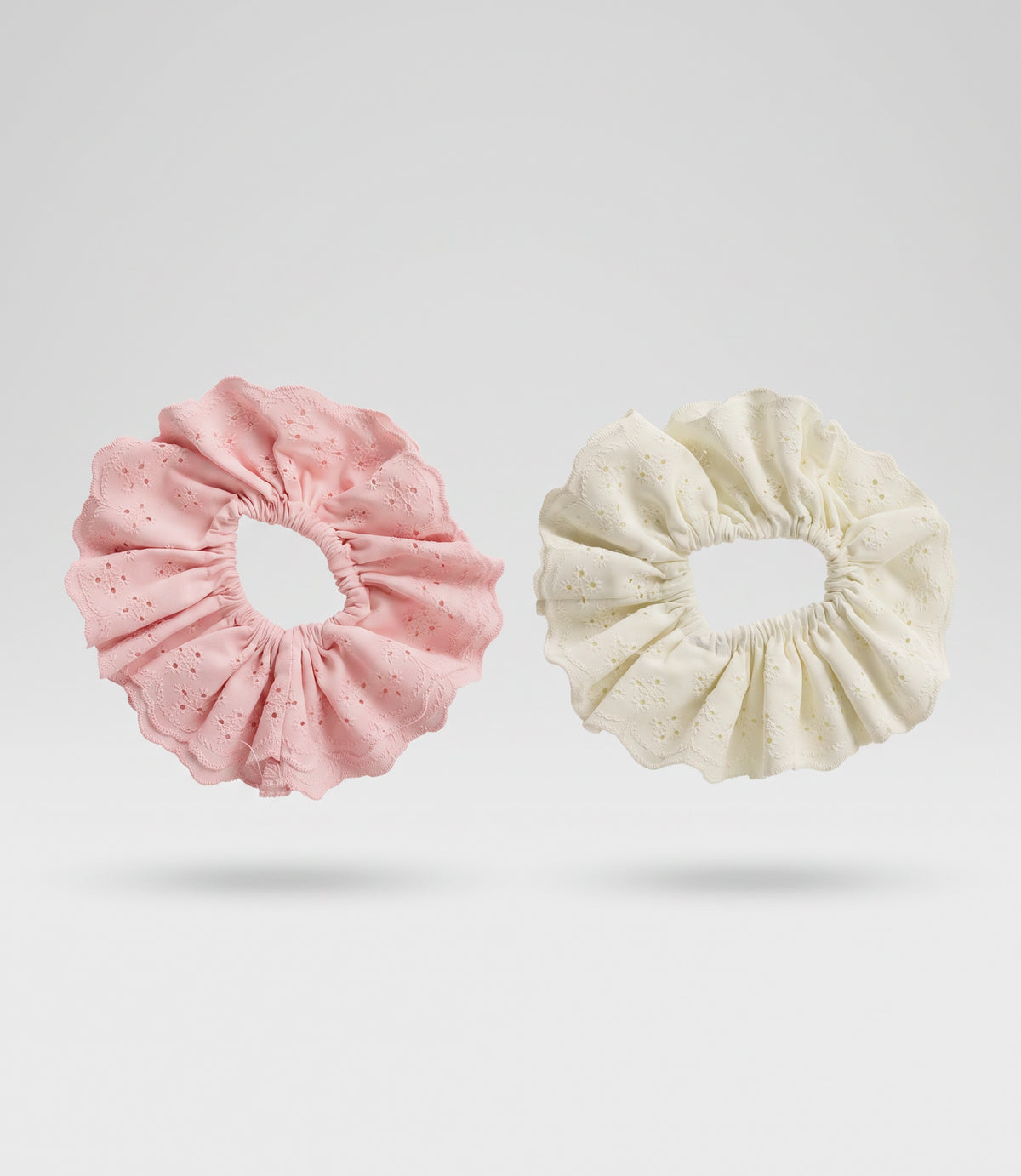 Collet niña scrunchie 2 unidades Talla única / Varios