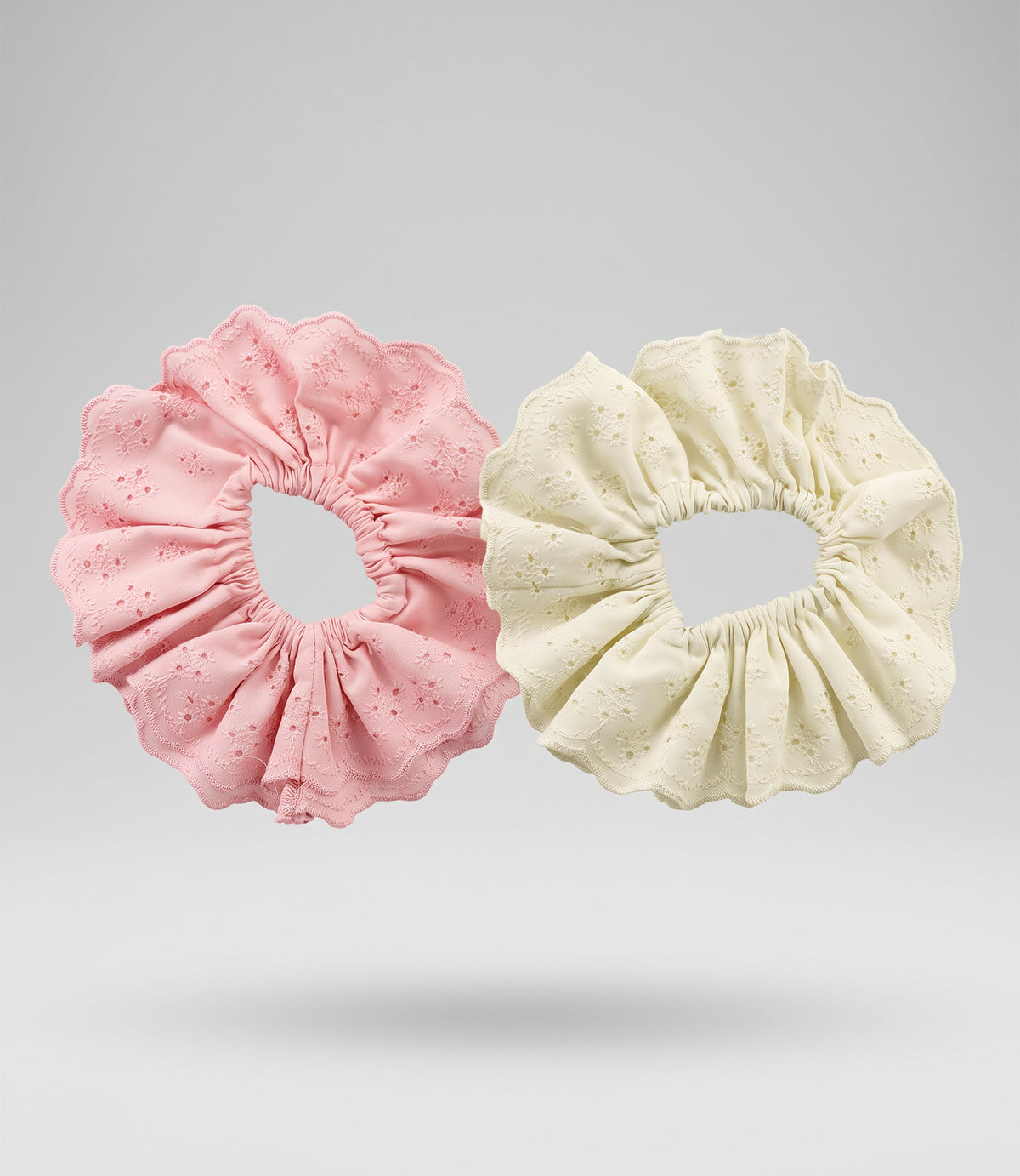 Collet niña scrunchie 2 unidades Talla única / Varios