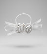 Collet niña con flor