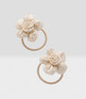 Collet niña con flor
