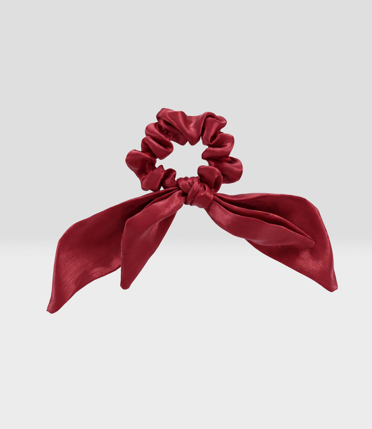 Collet niña con lazo Talla única / Rojo
