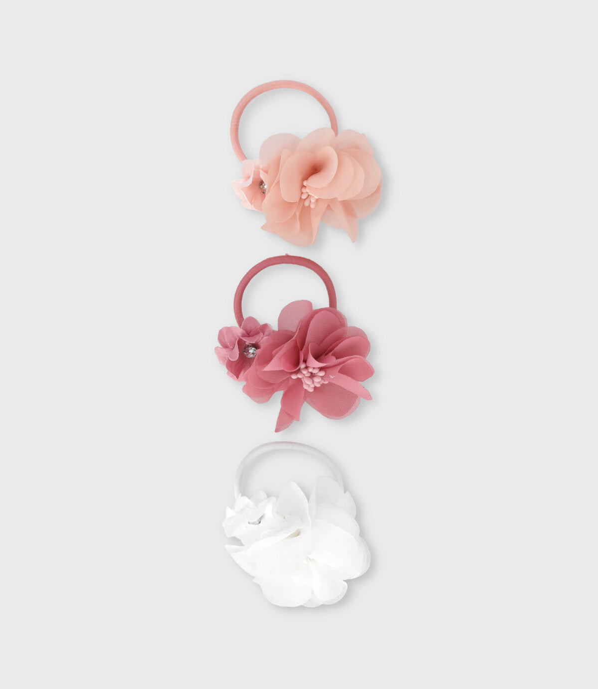 Collet niña con flor Talla única / Varios