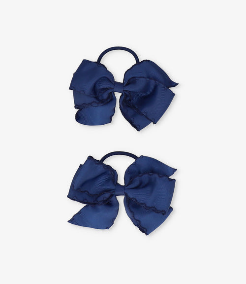 Collet niña con lazo