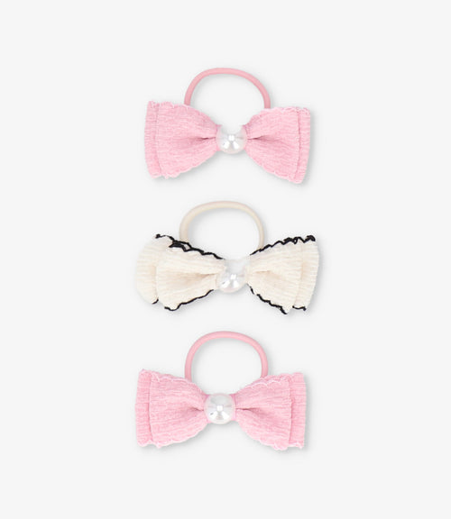 Collet niña con lazo