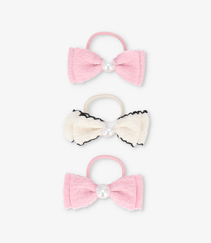 Collet niña con lazo