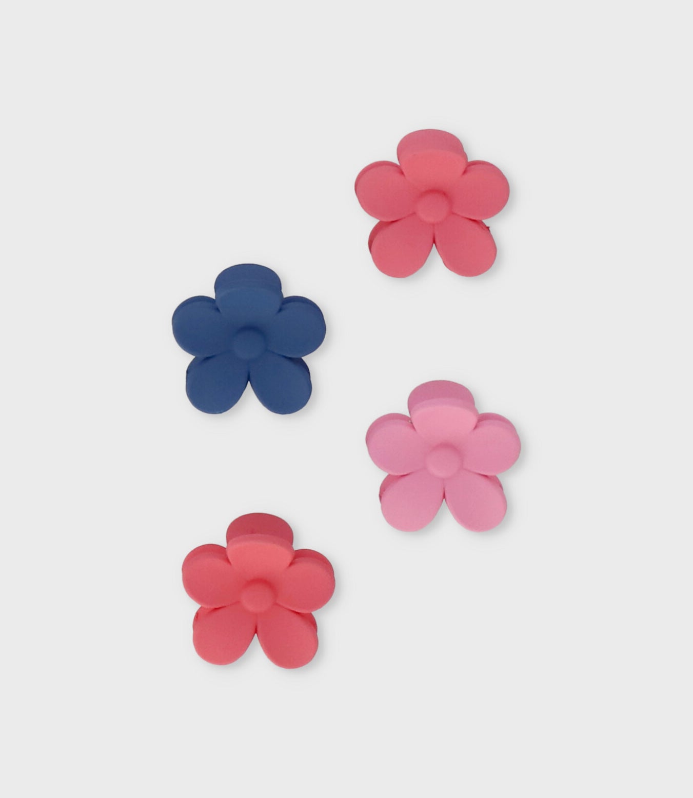 Pinche niña 4 unidades Talla única / Varios