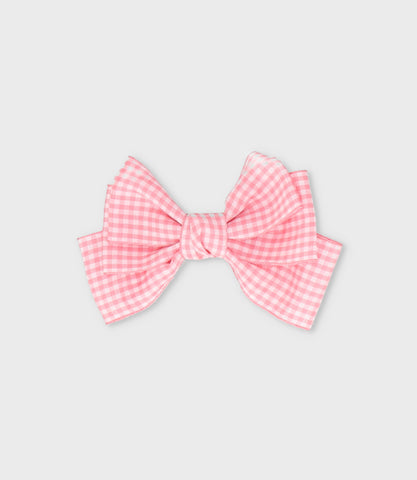 Pinche niña cuadrillé