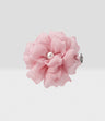 Pinche niña de flor