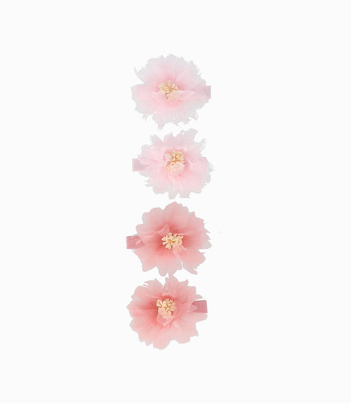 Pinche Niña Con Flor