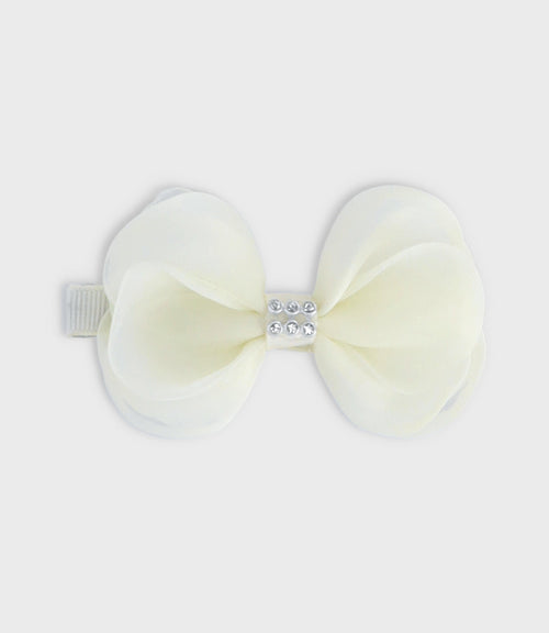 Pinche niña con cinta