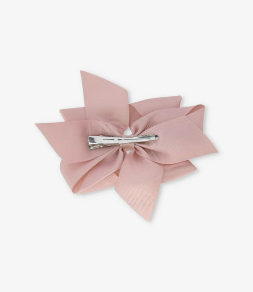 Pinche niña con lazo