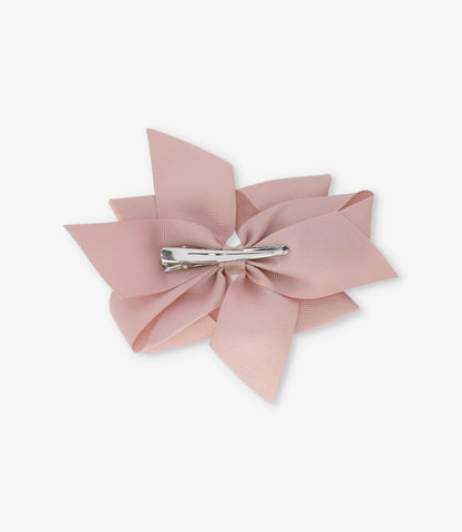 Pinche niña con lazo