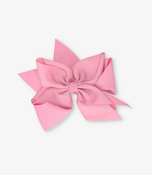 Pinche niña con lazo