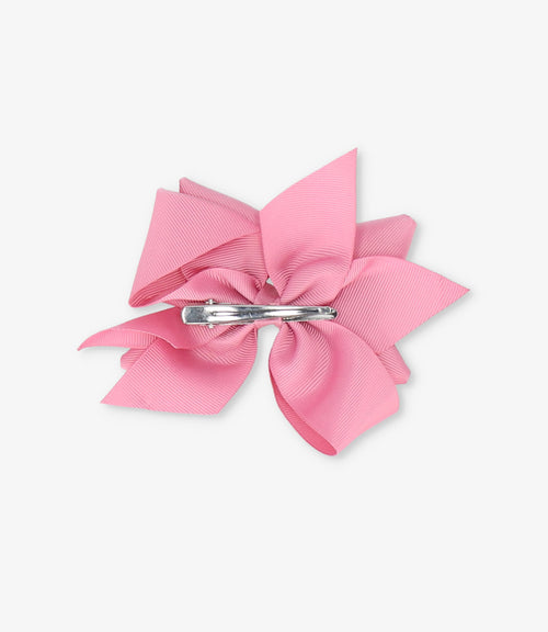 Pinche niña con lazo