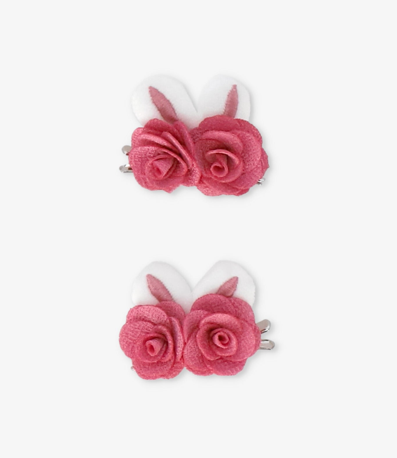 Pinche niña con rosas